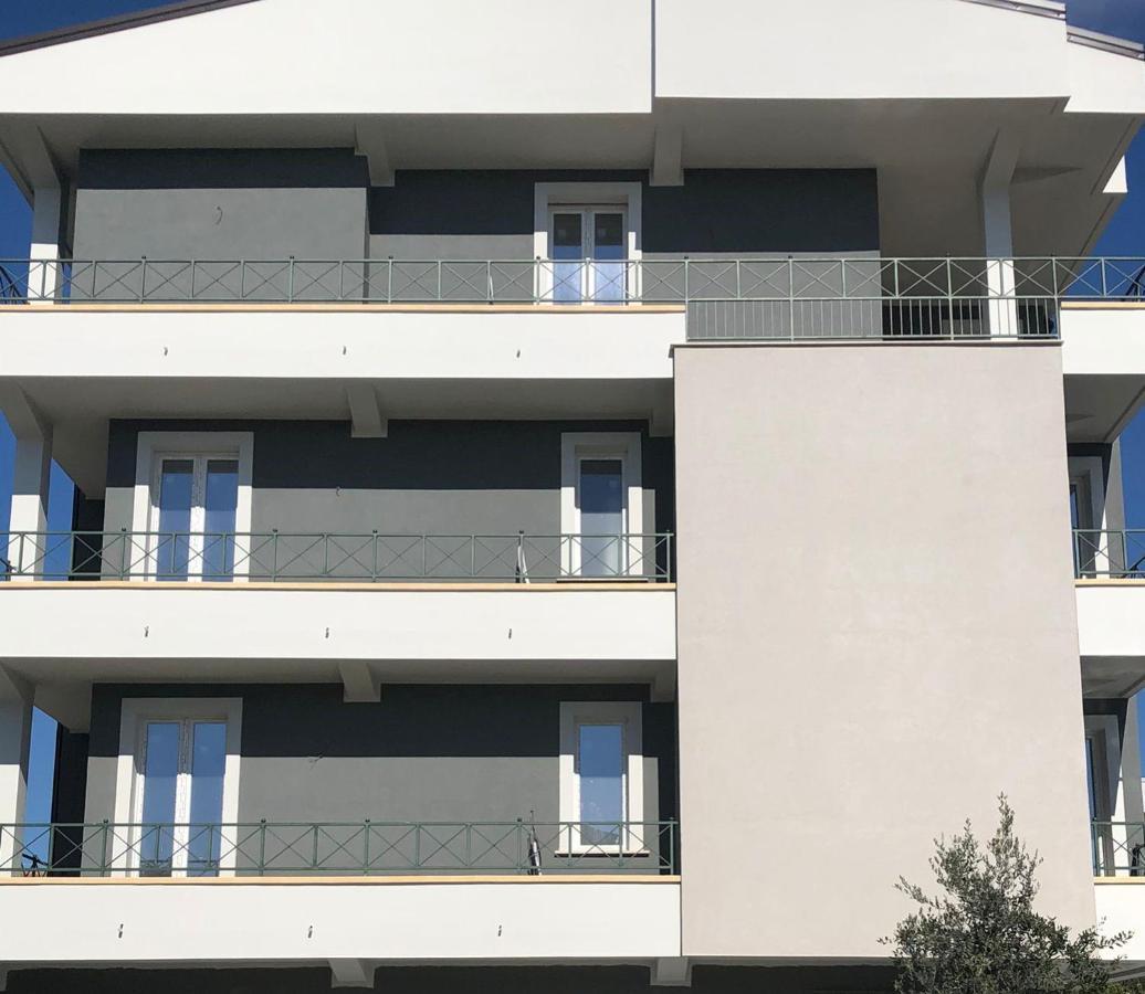 Via Cagliari Apartment Catanzaro Exterior photo