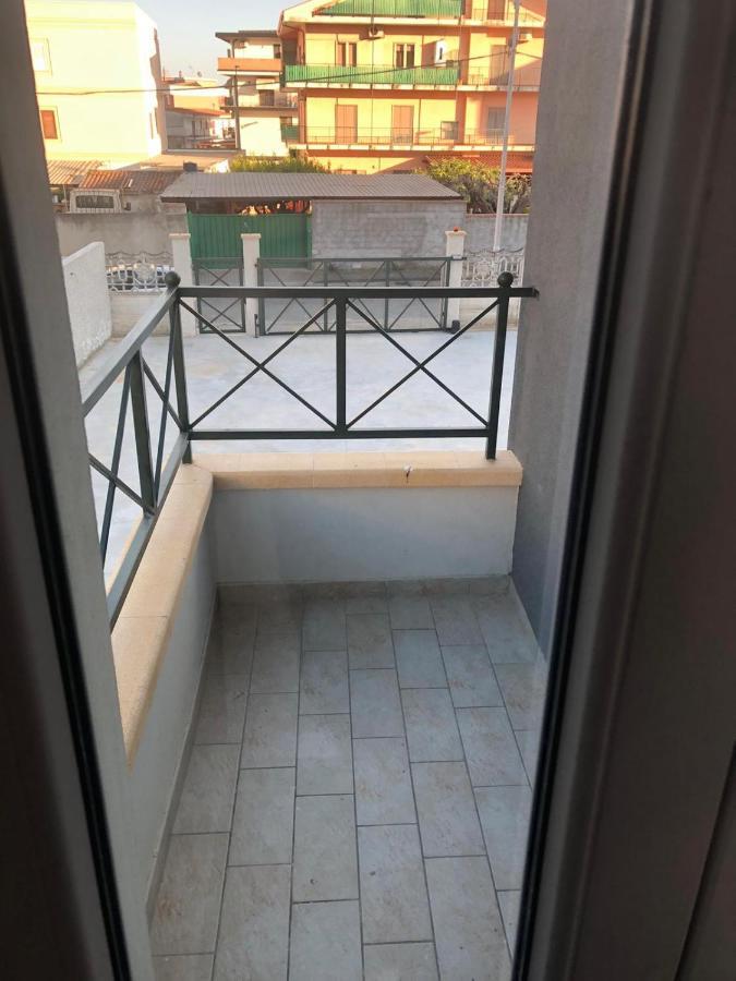 Via Cagliari Apartment Catanzaro Exterior photo